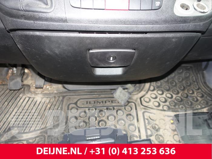 Citroen Jumper 2.2 HDi 110 Sloopvoertuig (2015, Wit)