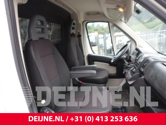 Citroen Jumper 2.2 HDi 110 Sloopvoertuig (2015, Wit)