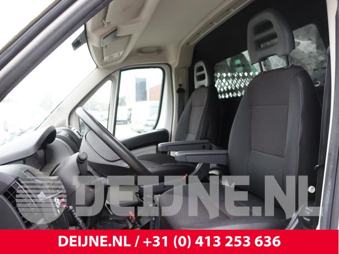 Citroen Jumper 2.2 HDi 110 Sloopvoertuig (2015, Wit)