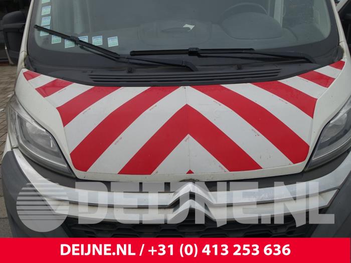 Citroen Jumper 2.2 HDi 110 Sloopvoertuig (2015, Wit)