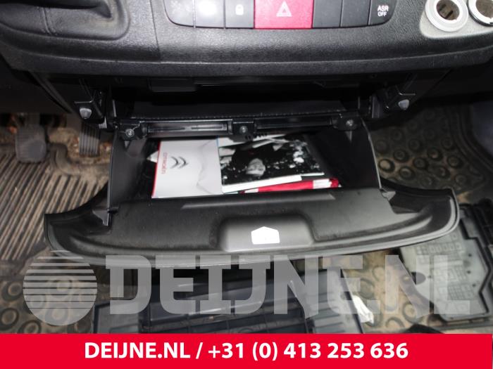 Citroen Jumper 2.2 HDi 110 Sloopvoertuig (2015, Wit)
