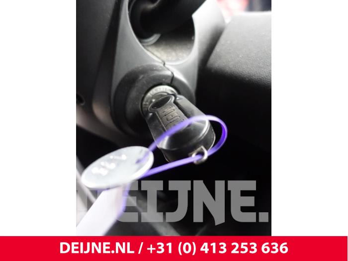 Citroen Jumper 2.2 HDi 110 Sloopvoertuig (2015, Wit)