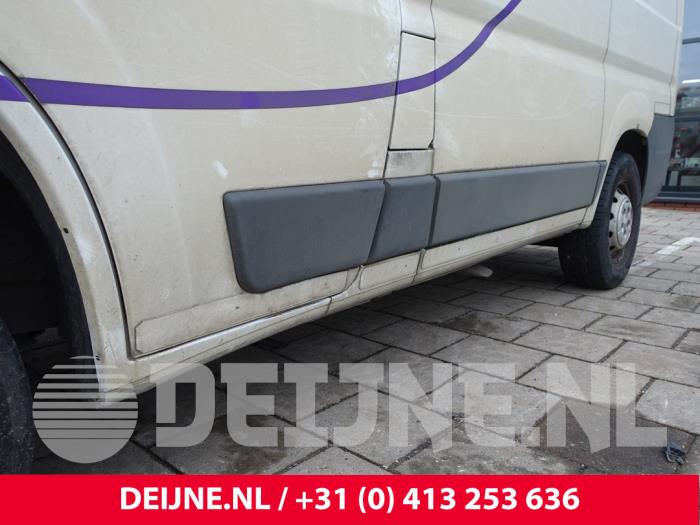 Citroen Jumper 2.2 HDi 110 Sloopvoertuig (2015, Wit)