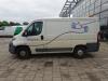 Citroen Jumper 2.2 HDi 110 Sloopvoertuig (2015, Wit)