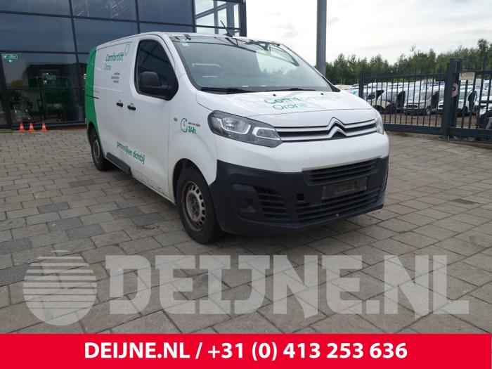 Citroen Jumpy Aandrijfas links-voor O231385 Donorvoertuig
