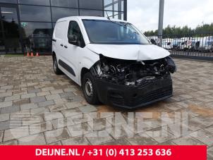 Peugeot Partner Nox sensor O234471 Donor vehicle