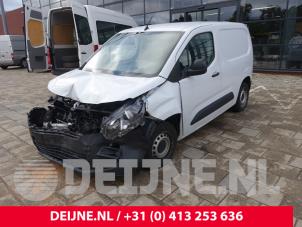 Peugeot Partner 18-