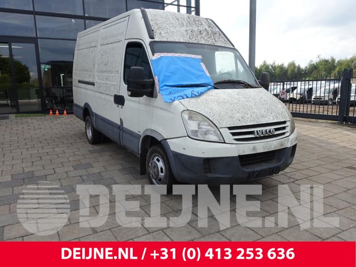 Iveco Daily Starter O230926 Donor vehicle