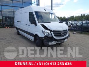 Mercedes Sprinter ABS Pumpe O236785 Spenderfahrzeug