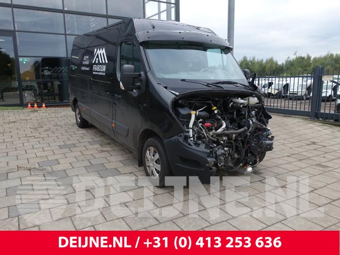Renault Master Katalysator O237155 Donorvoertuig