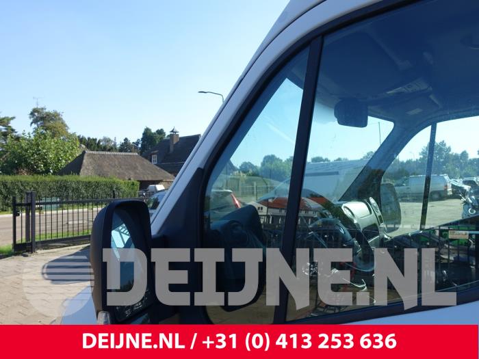 Renault Master III 2.3 dCi 100 16V FWD Sloopvoertuig (2012, Wit)