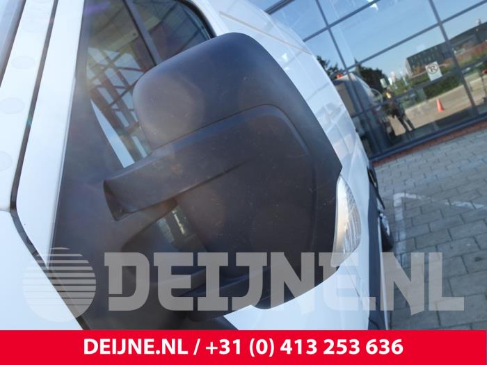 Renault Master III 2.3 dCi 100 16V FWD Sloopvoertuig (2012, Wit)