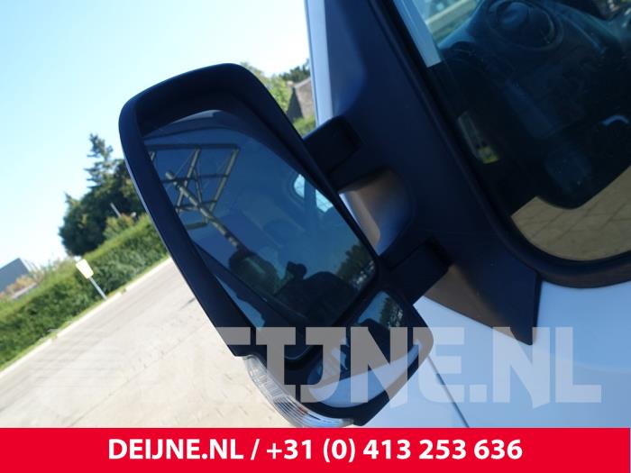 Renault Master III 2.3 dCi 100 16V FWD Sloopvoertuig (2012, Wit)