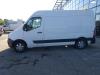 Renault Master III 2.3 dCi 100 16V FWD Sloopvoertuig (2012, Wit)