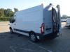 Renault Master III 2.3 dCi 100 16V FWD Sloopvoertuig (2012, Wit)