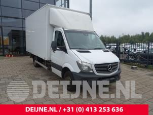 Mercedes Sprinter Navigation Modul O236281 Spenderfahrzeug