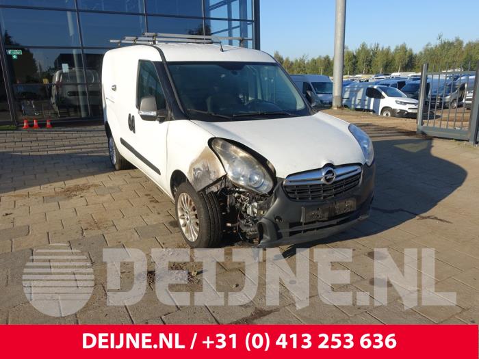 Opel Combo Koppelingsset (compleet) O240977 Donorvoertuig