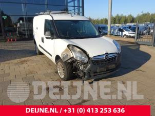 Opel Combo Odometer KM O232838 Donor vehicle
