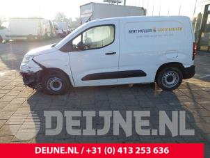 Toyota Pro-Ace City 19-