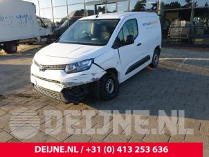 Toyota Pro-Ace City 19-