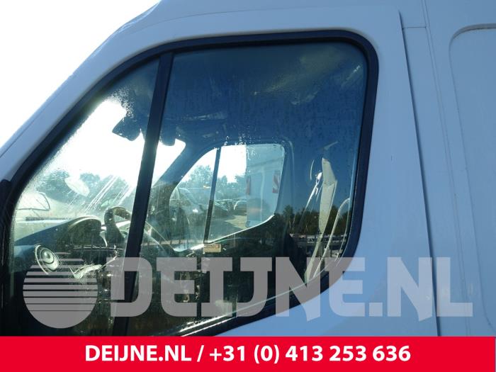 Opel Movano 2.3 CDTi 16V FWD Sloopvoertuig (2014, Wit)