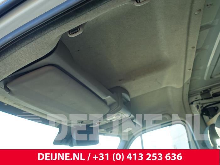 Opel Movano 2.3 CDTi 16V FWD Sloopvoertuig (2014, Wit)