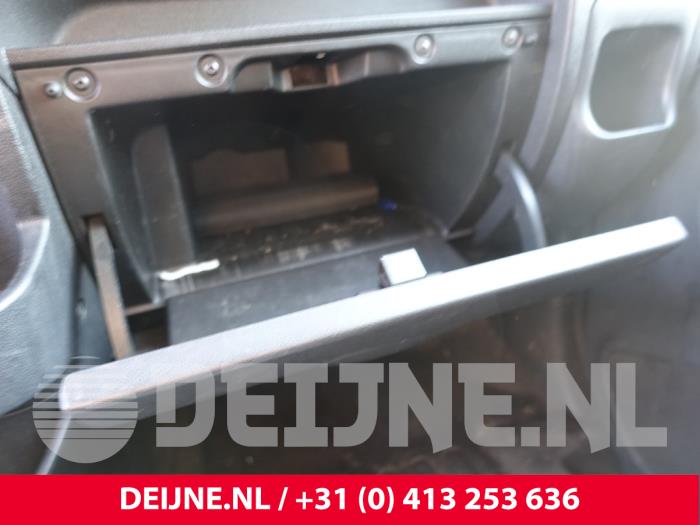 Opel Movano 2.3 CDTi 16V FWD Sloopvoertuig (2014, Wit)