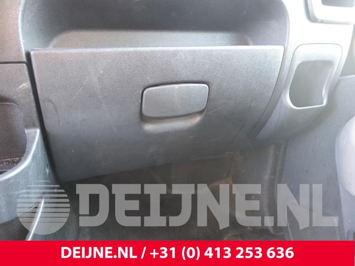 Opel Movano 2.3 CDTi 16V FWD Sloopvoertuig (2014, Wit)