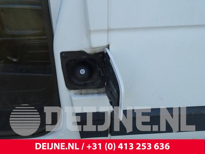 Opel Movano 2.3 CDTi 16V FWD Sloopvoertuig (2014, Wit)