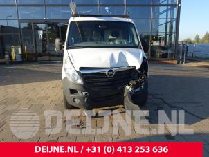 Opel Movano 10-