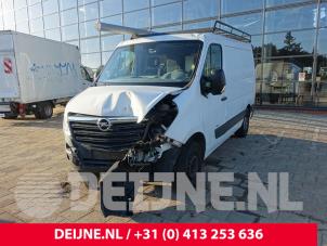 Opel Movano 10-