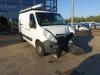 Opel Movano 2.3 CDTi 16V FWD Sloopvoertuig (2014, Wit)