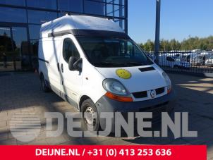 Renault Trafic Kilometerteller KM O246780 Donorvoertuig