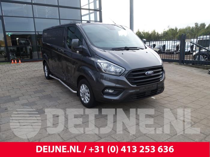 Ford Transit Custom Motor O234155 Spenderfahrzeug