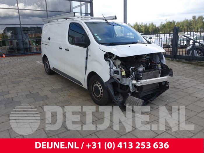 Citroen Jumpy Aandrijfas rechts-voor O237492 Donorvoertuig