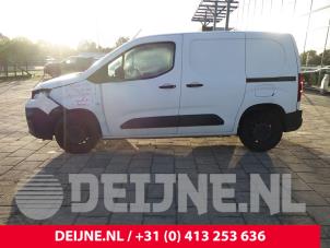 Peugeot Partner 18-