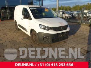 Peugeot Partner Steuergerät Motormanagement O257806 Spenderfahrzeug
