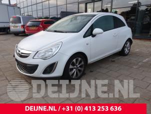 Opel Corsa D 07-
