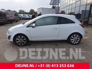 Opel Corsa D 07-