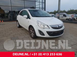 Opel Corsa Engine management computer O240910 Donor vehicle