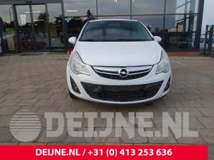 Opel Corsa D 07-