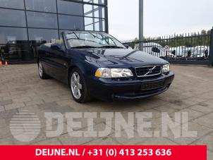 Volvo C70 Heckklappe O233546 Spenderfahrzeug