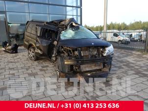 Mercedes Vito Klimapumpe O273911 Spenderfahrzeug