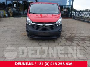 Opel Vivaro 14-