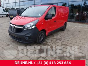 Opel Vivaro 14-