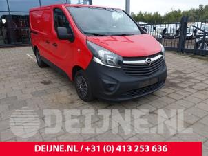 Opel Vivaro Tacho - Kombiinstrument KM O236536 Spenderfahrzeug