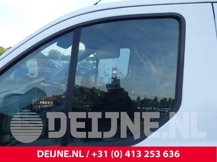 Ford Transit Custom 2.0 TDCi 16V Eco Blue 105 Sloopvoertuig (2017, Wit)