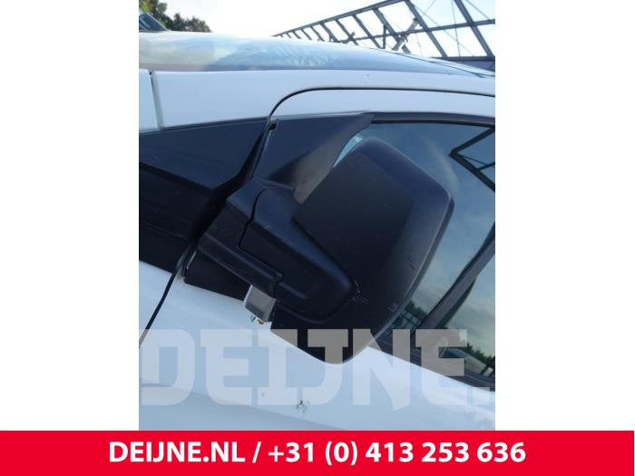 Ford Transit Custom 2.0 TDCi 16V Eco Blue 105 Sloopvoertuig (2017, Wit)