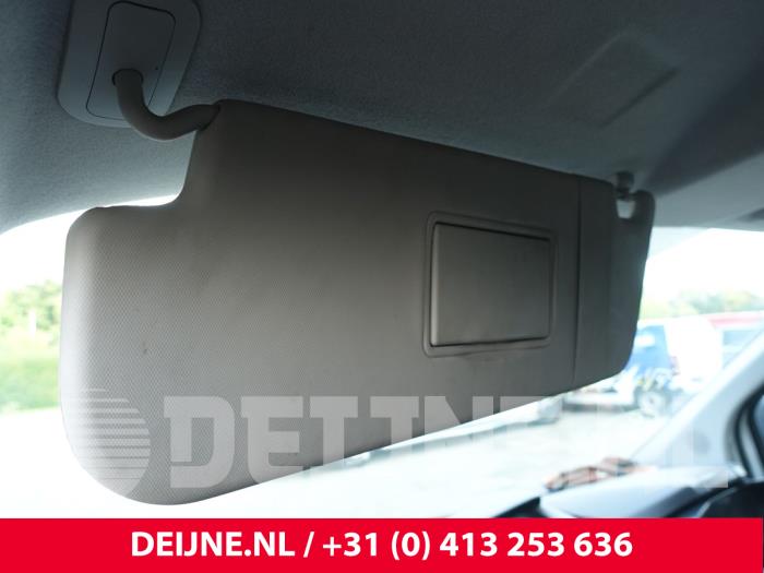 Ford Transit Custom 2.0 TDCi 16V Eco Blue 105 Sloopvoertuig (2017, Wit)