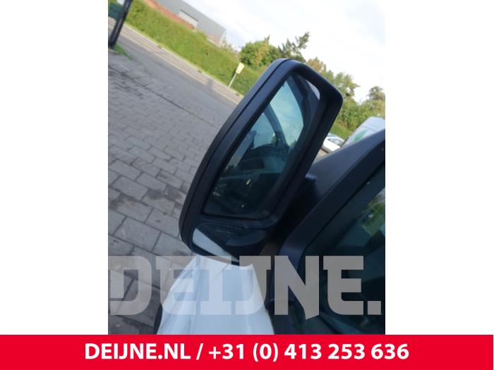 Ford Transit Custom 2.0 TDCi 16V Eco Blue 105 Sloopvoertuig (2017, Wit)